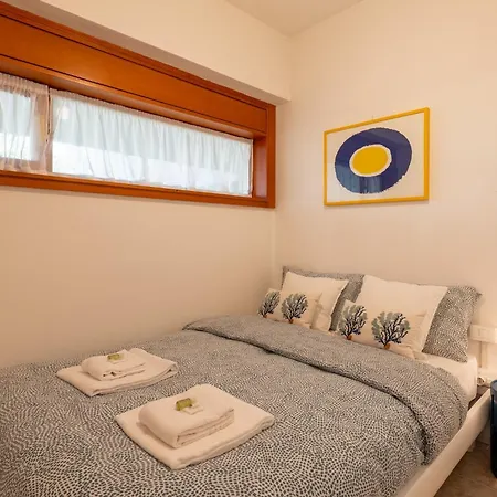 Guesthost - Nest With Sea View Terrace Санремо