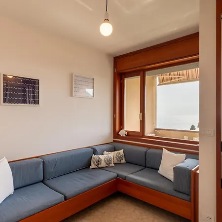 Guesthost - Nest With Sea View Terrace Apartmán Sanremo