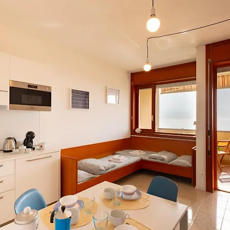 Apartmán Guesthost - Nest With Sea View Terrace
