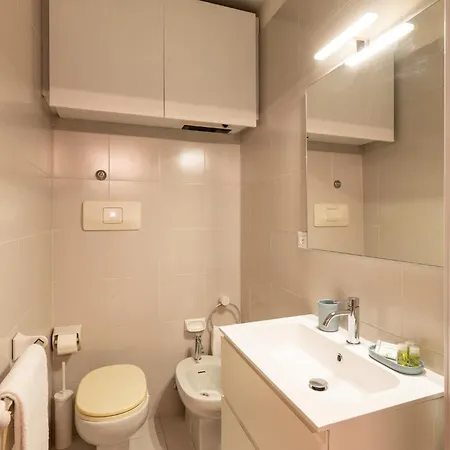 Apartmán Guesthost - Nest With Sea View Terrace Sanremo
