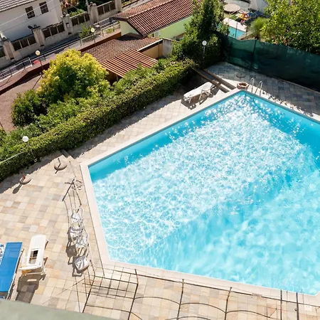 Apartmán Guesthost - Nest With Sea View Terrace Sanremo